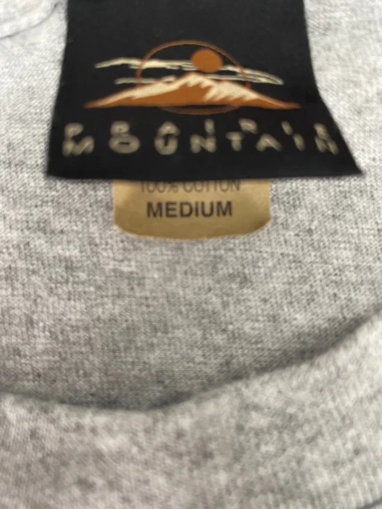 Niagara Falls Graphic Tee, Vintage Single Stitch- Gray - Picture 2 of 7